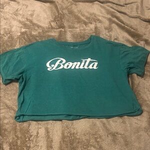 Modern Lux Deep Teal Top